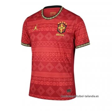 Tailandia Camiseta Brasil Special 2026 Rojo Tailandia Camiseta Brasil Special 2026 Rojo