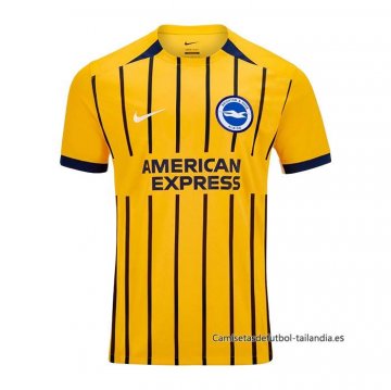 Tailandia 3ª Camiseta Brighton & Hove Albion 2025-2026 Tailandia 3ª Camiseta Brighton & Hove Albion 2025-2026