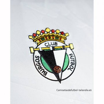 Tailandia 1ª Camiseta Burgos 2025-2026