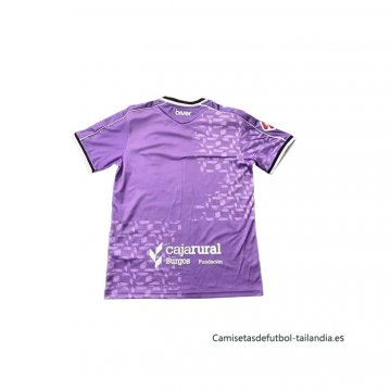 Tailandia 3ª Camiseta Burgos 2026-2027