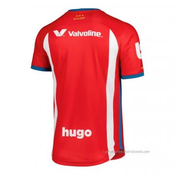 Tailandia 2ª Camiseta CD Olimpia 2022-2023