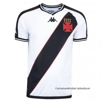 Tailandia 2ª Camiseta CR Vasco da Gama 2024 Tailandia 2ª Camiseta CR Vasco da Gama 2024