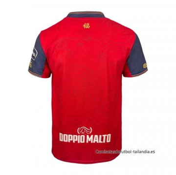 Tailandia Camiseta Cagliari Calcio Special 2024-2025 Rojo