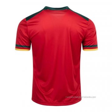 Tailandia 3ª Camiseta Camerun 2022-2023
