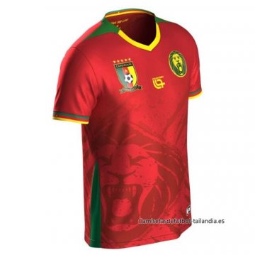 Tailandia 2ª Camiseta Camerun 2025
