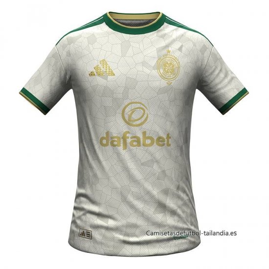 Tailandia 3ª Camiseta Celtic 2026-2027 - Haga un click en la imagen para cerrar