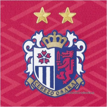 Tailandia 1ª Camiseta Cerezo Osaka 2025