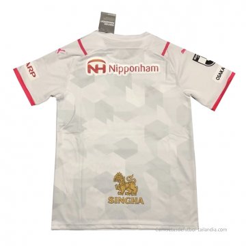Tailandia 2ª Camiseta Cerezo Osaka 2021
