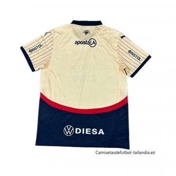 Tailandia 2ª Camiseta Cerro Porteno 2025