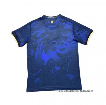 Tailandia Camiseta Chelsea Special 2025-2026 Azul