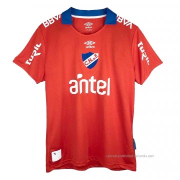 Tailandia 2ª Camiseta Club Nacional de Football 2022 Tailandia 2ª Camiseta Club Nacional de Football 2022