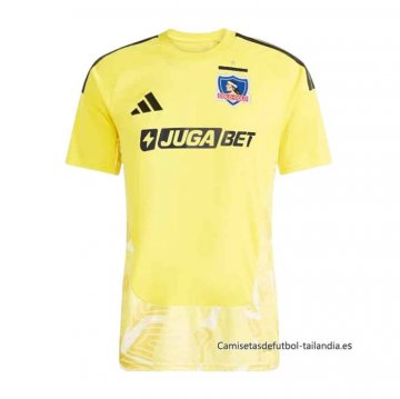 Tailandia 1ª Camiseta Colo-Colo Portero 2026