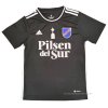 Tailandia Camiseta Colo-Colo Special 2022 Negro Tailandia Camiseta Colo-Colo Special 2022 Negro