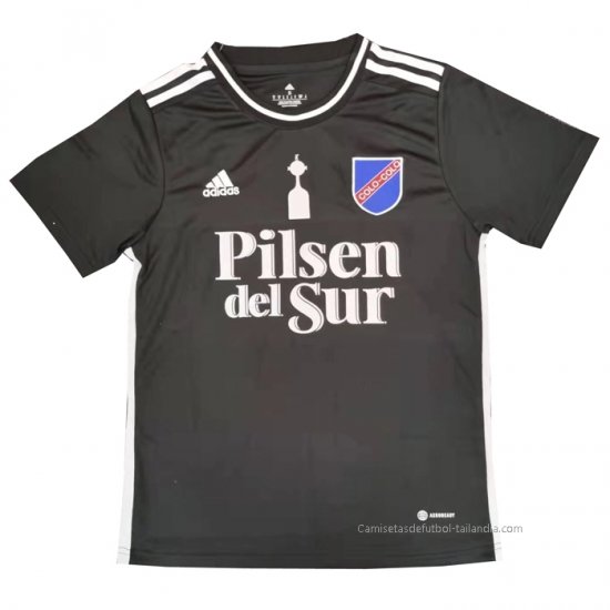 Tailandia Camiseta Colo-Colo Special 2022 Negro - Haga un click en la imagen para cerrar