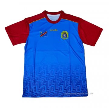 Tailandia 1ª Camiseta Congo 2021-2022