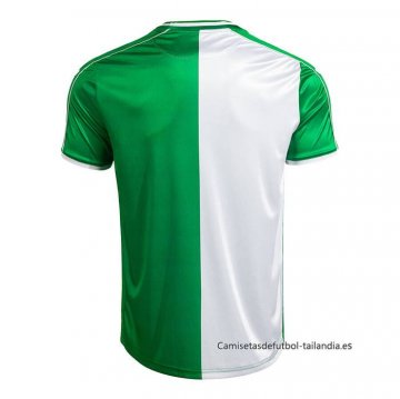 Tailandia Camiseta Cordoba Special 2025-2026 Verde Blanco