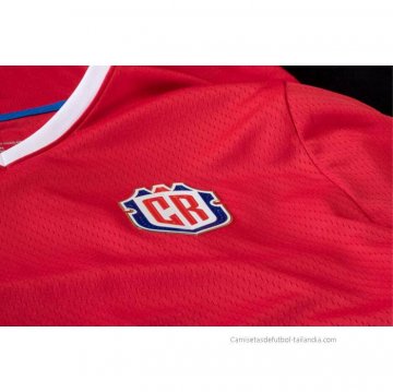 Tailandia 1ª Camiseta Costa Rica 2022