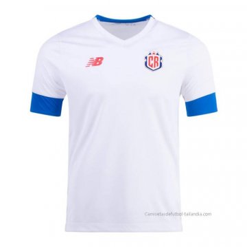 Tailandia 2ª Camiseta Costa Rica 2022 Tailandia 2ª Camiseta Costa Rica 2022