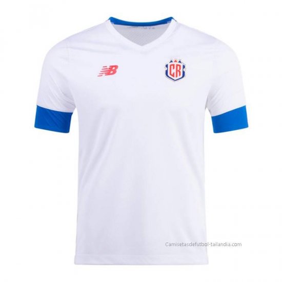 Tailandia 2ª Camiseta Costa Rica 2022 - Haga un click en la imagen para cerrar