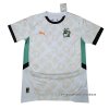 Tailandia 2ª Camiseta Costa de Marfil 2024 Tailandia 2ª Camiseta Costa de Marfil 2024