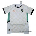 Tailandia 2ª Camiseta Costa de Marfil 2024