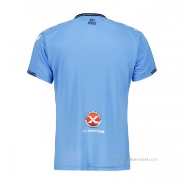 Tailandia 1ª Camiseta Coventry City 2021-2022