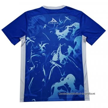 Tailandia Camiseta Cruz Azul Portero 2024-2025 Azul
