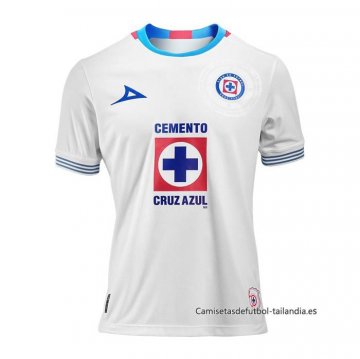 Tailandia 2ª Camiseta Cruz Azul 2024-2025 Tailandia 2ª Camiseta Cruz Azul 2024-2025