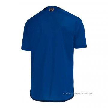 Tailandia 1ª Camiseta Cruzeiro 2023