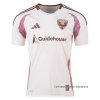 Tailandia 2ª Camiseta DC United 2025 Tailandia 2ª Camiseta DC United 2025