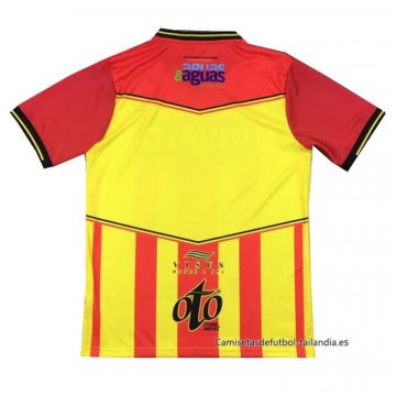 Tailandia 1ª Camiseta Deportivo Pereira 2024