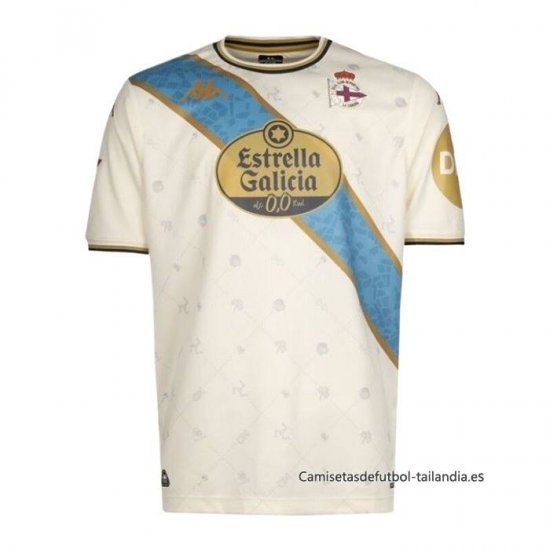 Tailandia 3ª Camiseta Deportivo de La Coruna 2025-2026 - Haga un click en la imagen para cerrar