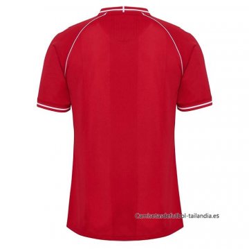 Tailandia 1ª Camiseta Dinamarca 2026