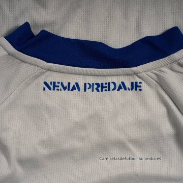 Tailandia 2ª Camiseta Dinamo Zagreb 2025-2026