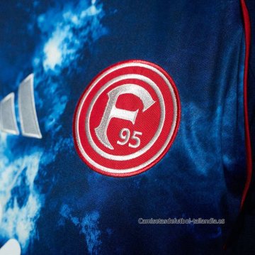 Tailandia Camiseta Dusseldorf Special 2025-2026