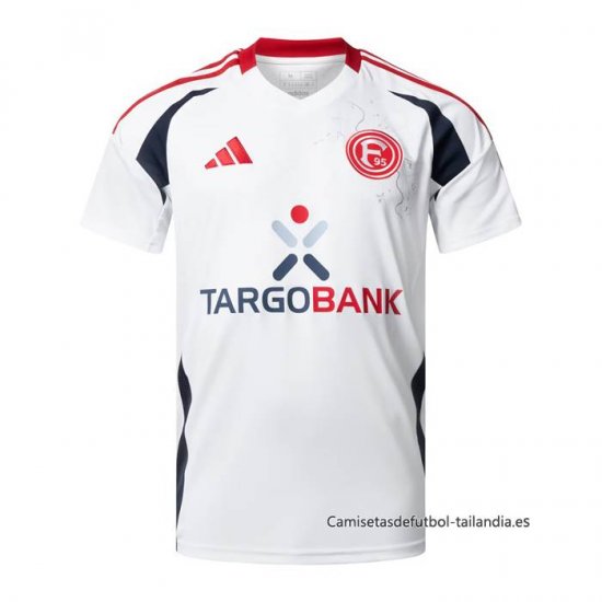 Tailandia 2ª Camiseta Dusseldorf 2024-2025 - Haga un click en la imagen para cerrar