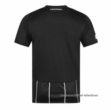 Tailandia 4ª Camiseta Eintracht Frankfurt 2025-2026