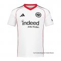 Tailandia 2ª Camiseta Eintracht Frankfurt 2025-2026