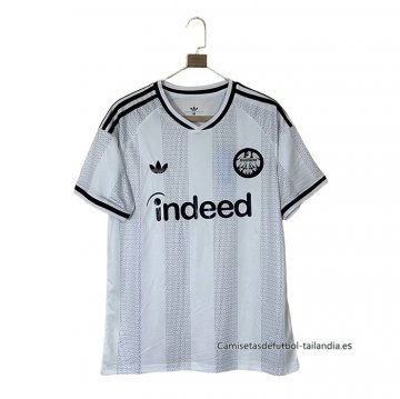 Tailandia 2ª Camiseta Eintracht Frankfurt 2026-2027 Tailandia 2ª Camiseta Eintracht Frankfurt 2026-2027