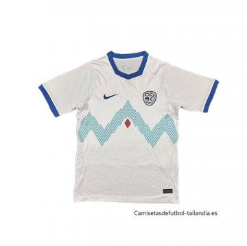 Tailandia 1ª Camiseta Eslovenia 2026