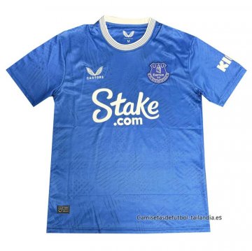 Tailandia 1ª Camiseta Everton 2024-2025 Tailandia 1ª Camiseta Everton 2024-2025