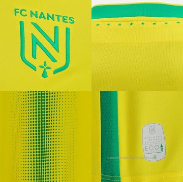 Tailandia 1ª Camiseta FC Nantes 2021-2022