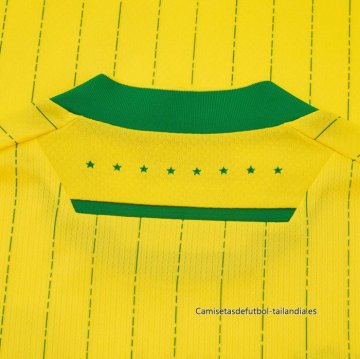Tailandia 1ª Camiseta FC Nantes 2025-2026