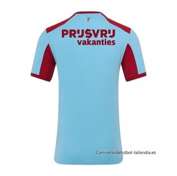 Tailandia 3ª Camiseta Feyenoord 2025-2026