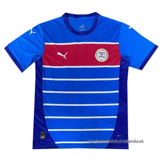 Tailandia 1ª Camiseta Filipinas 2024-2025 - Haga un click en la imagen para cerrar
