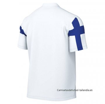 Tailandia 1ª Camiseta Finlandia 2026