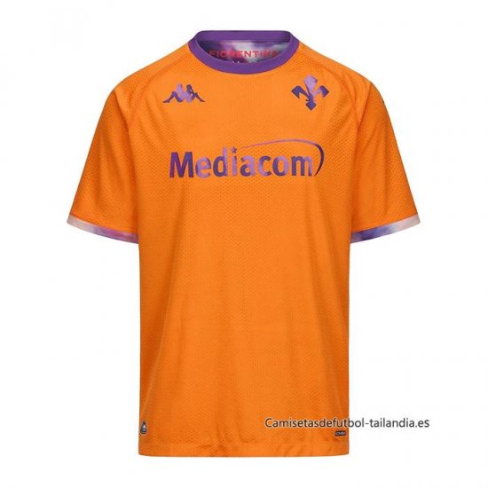 Tailandia 4ª Camiseta Fiorentina 2025-2026 - Haga un click en la imagen para cerrar