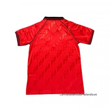 Tailandia Camiseta Flamengo Special 2024-2025 Rojo