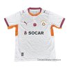 Tailandia 2ª Camiseta Galatasaray 2026-2027 Tailandia 2ª Camiseta Galatasaray 2026-2027