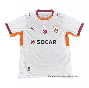 Tailandia 2ª Camiseta Galatasaray 2026-2027 Tailandia 2ª Camiseta Galatasaray 2026-2027